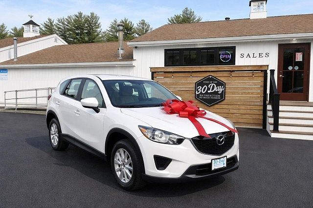 2013 MAZDA CX-5