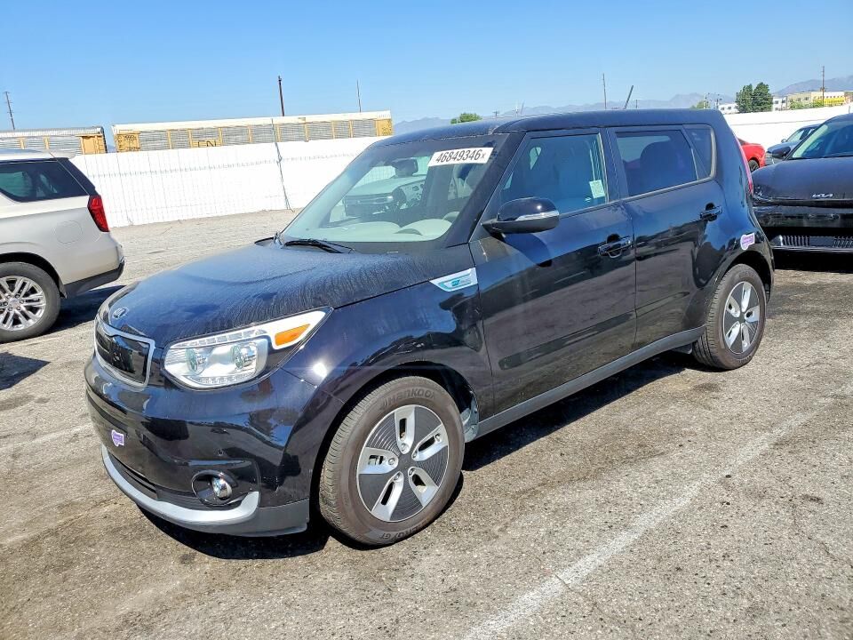 2019 KIA Soul EV