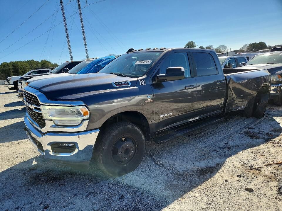2022 RAM 3500