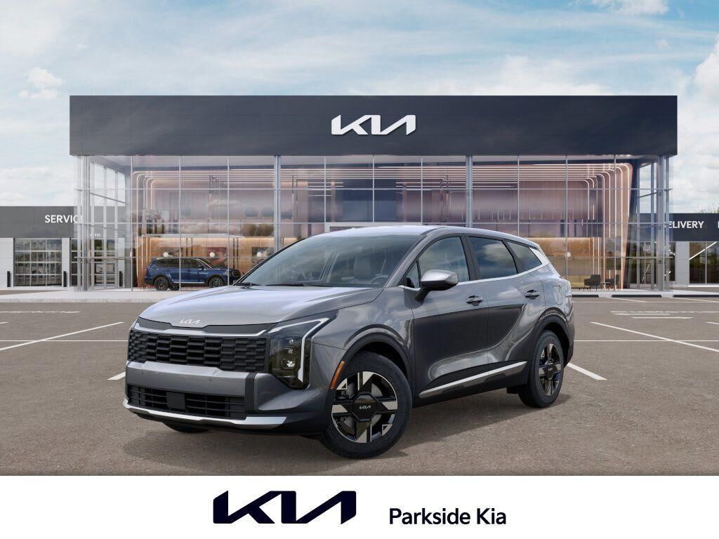 2026 KIA Sportage