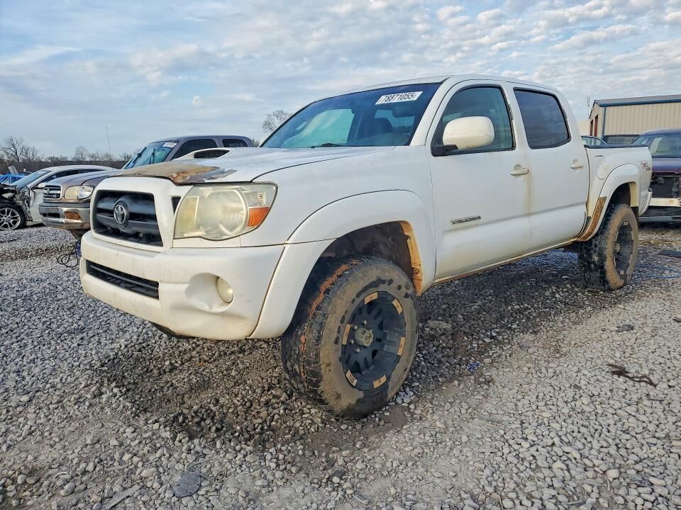 2007 TOYOTA Tacoma