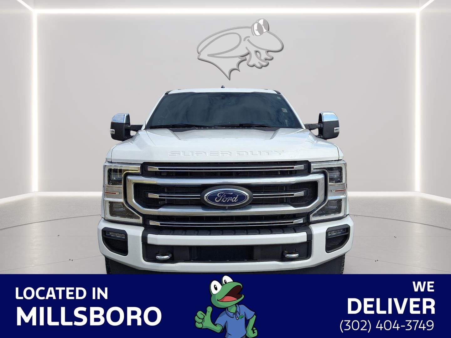 2021 FORD F-Super Duty