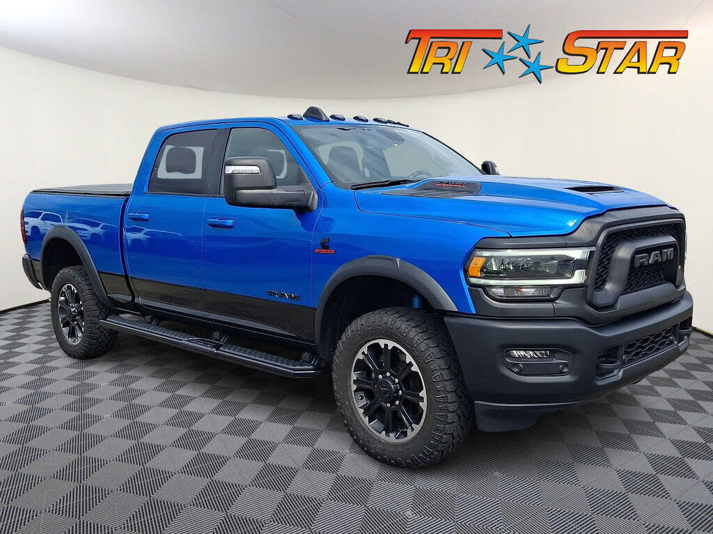 2024 RAM 2500