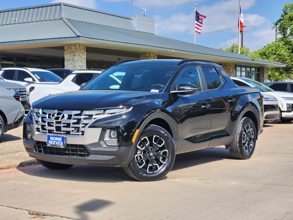 2023 HYUNDAI SANTA CRUZ