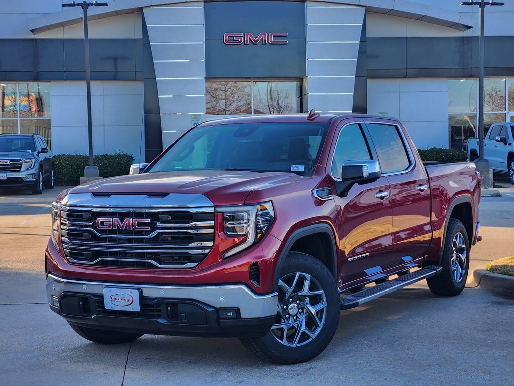 2026 GMC Sierra