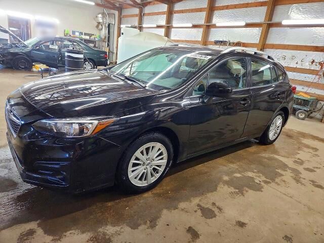 2017 SUBARU Impreza