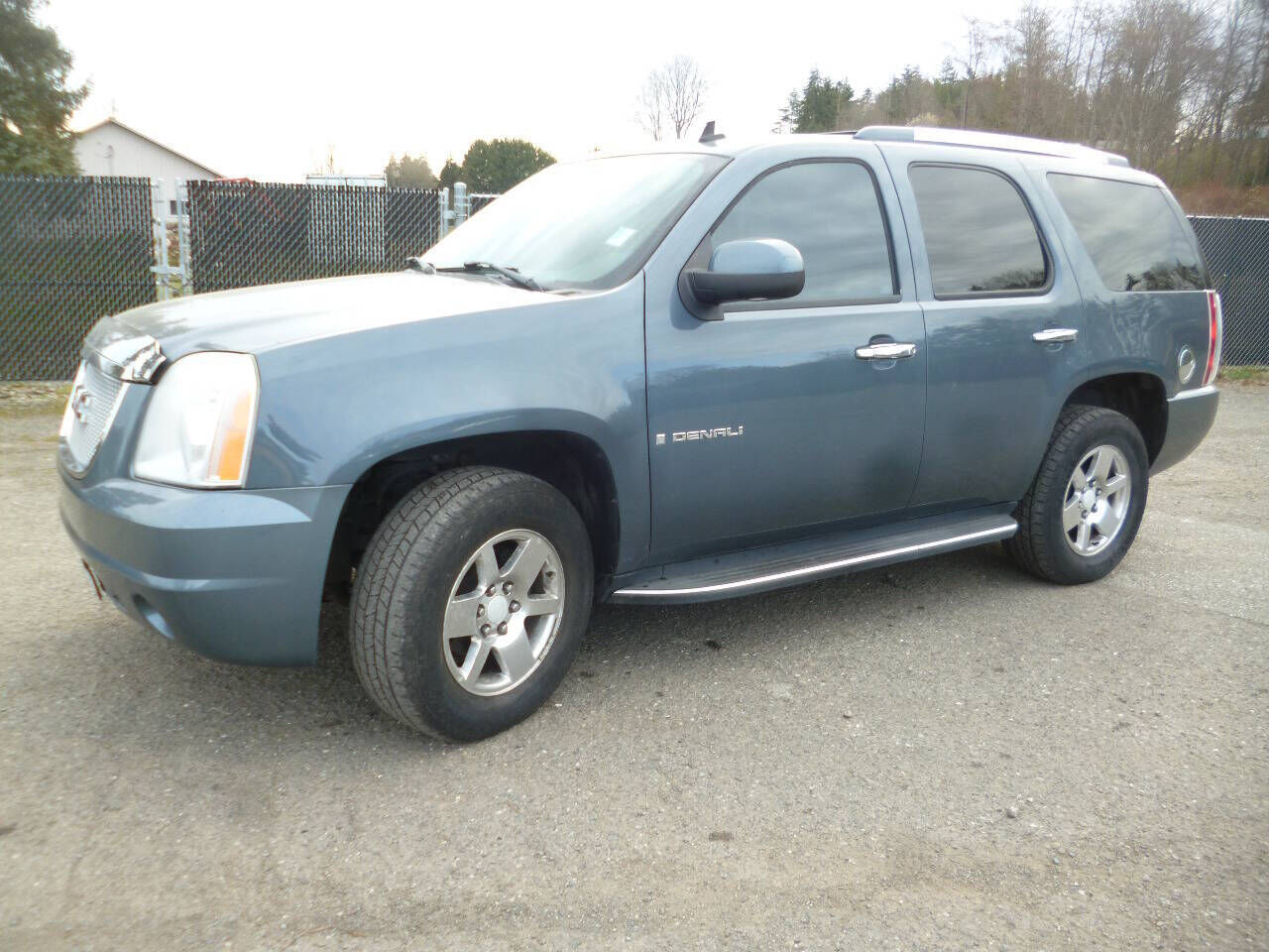2008 GMC Yukon