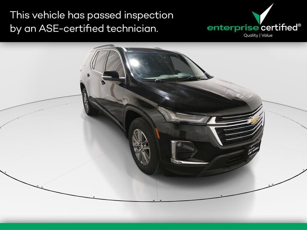 2023 CHEVROLET Traverse