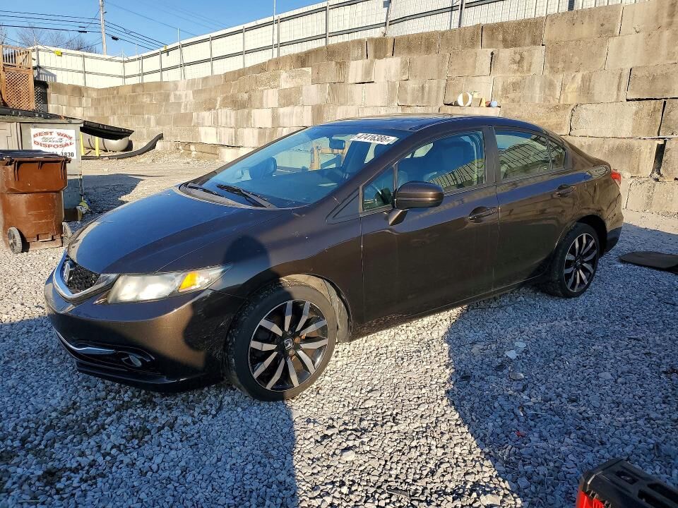 2014 HONDA Civic