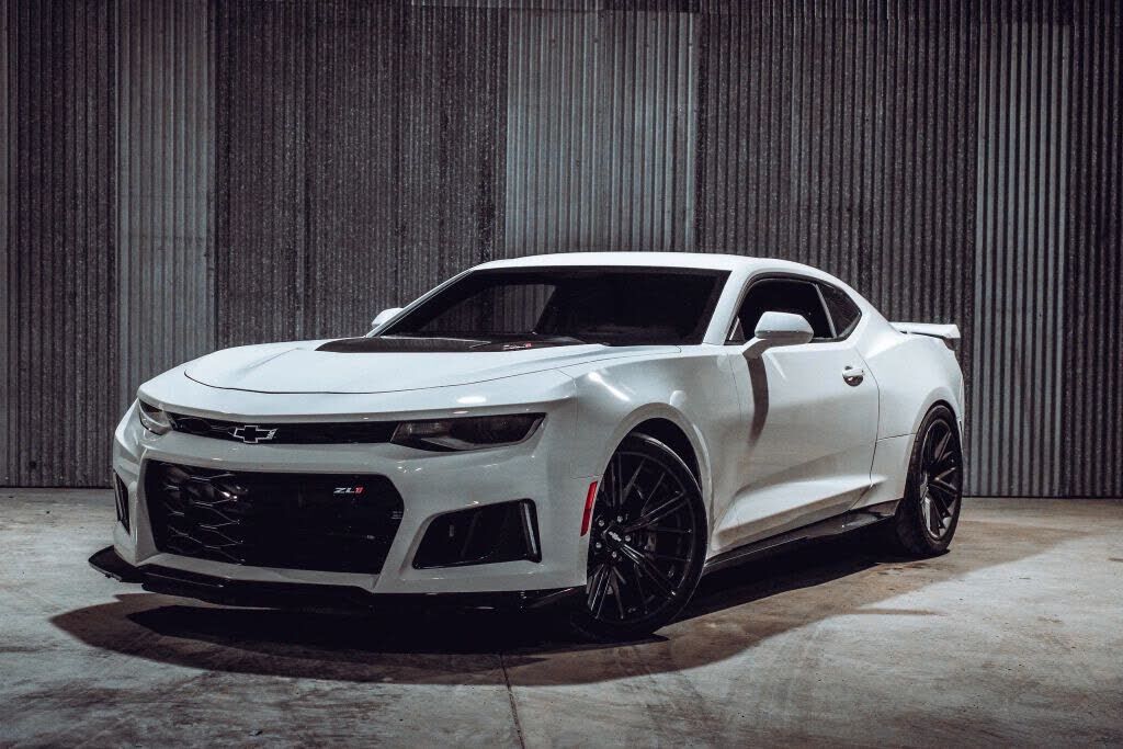2017 CHEVROLET Camaro