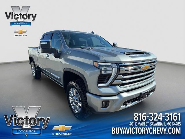 2026 CHEVROLET Silverado HD