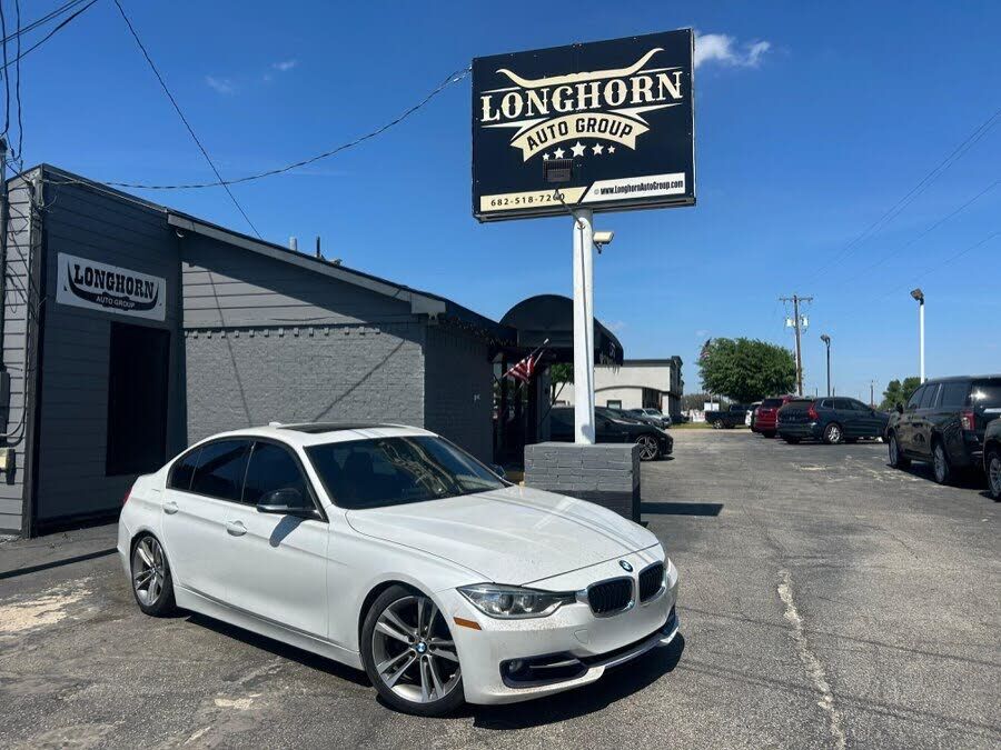 2013 BMW 3 Series