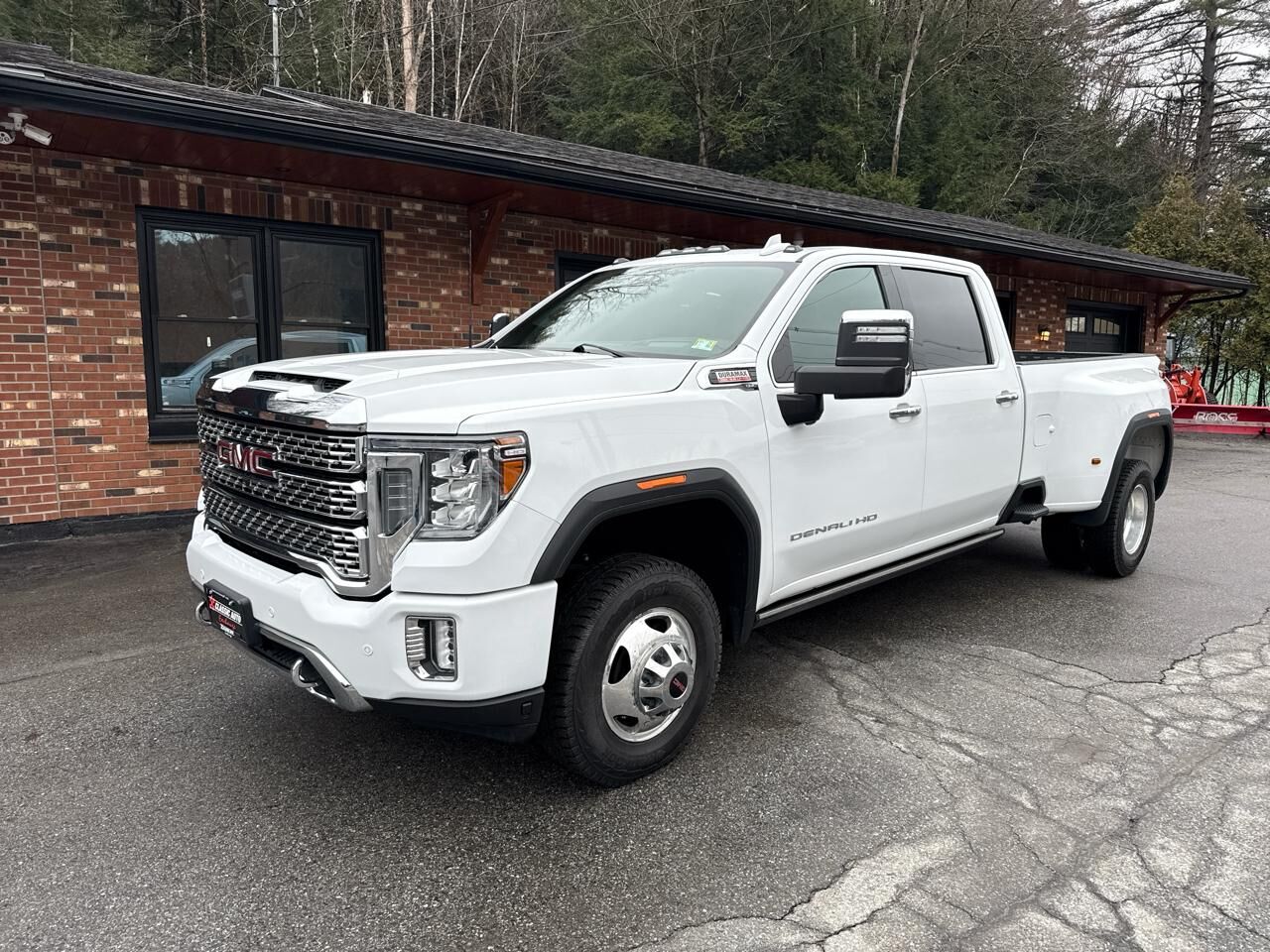 2023 GMC Sierra HD