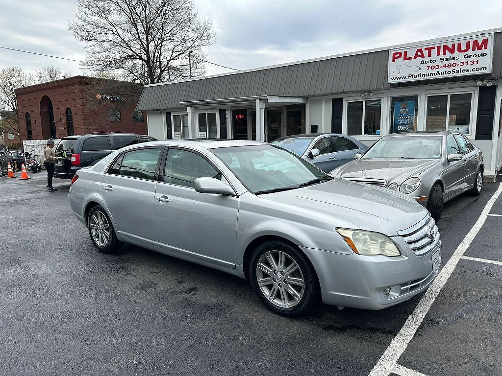 2006 TOYOTA Avalon
