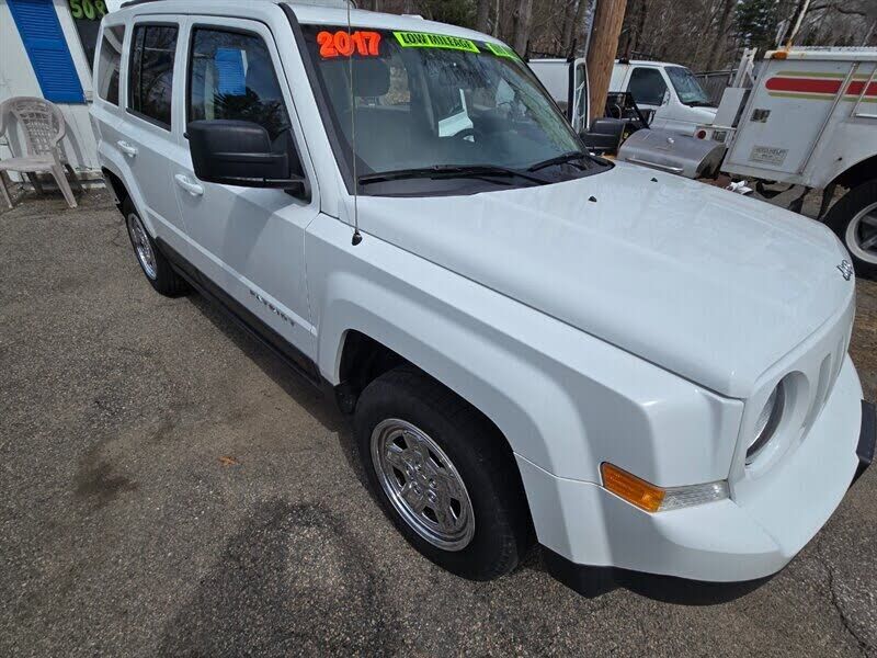 2017 JEEP Patriot