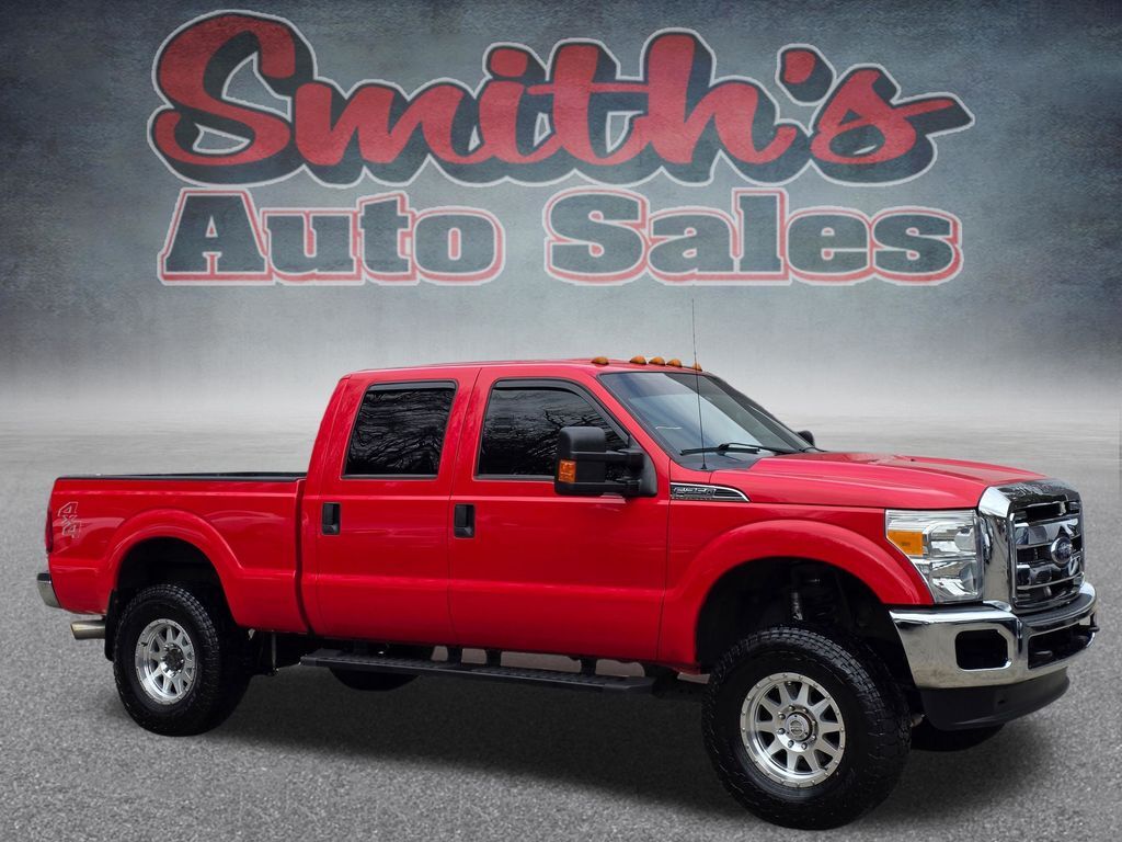 2016 FORD F-250