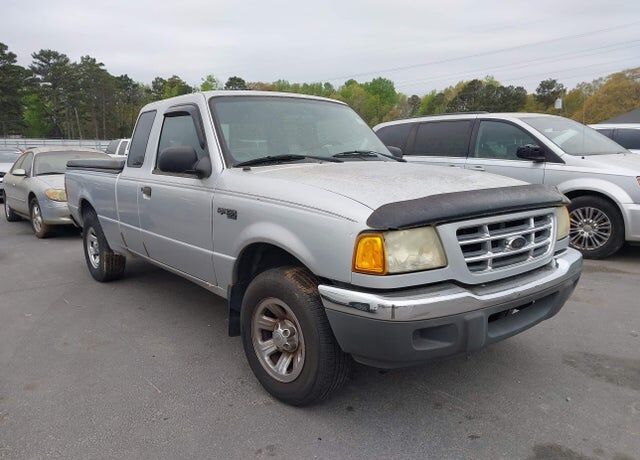 2003 FORD Ranger
