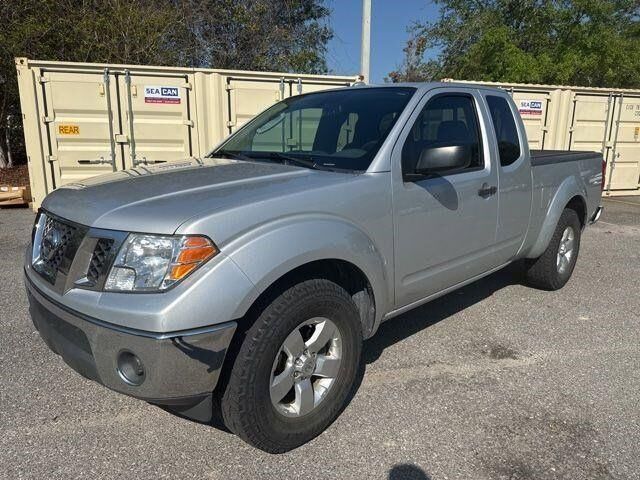 2011 NISSAN Frontier