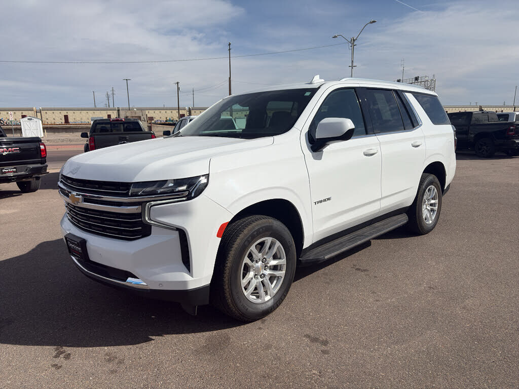 2024 CHEVROLET Tahoe