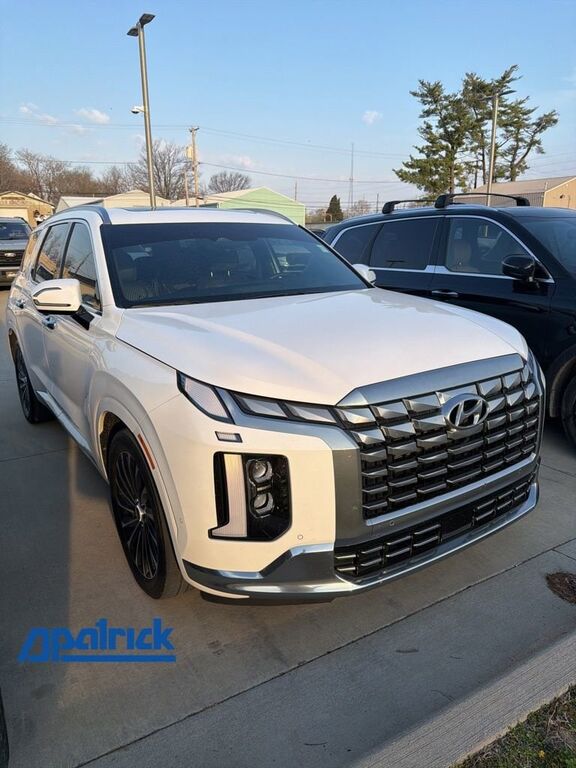 2023 HYUNDAI Palisade