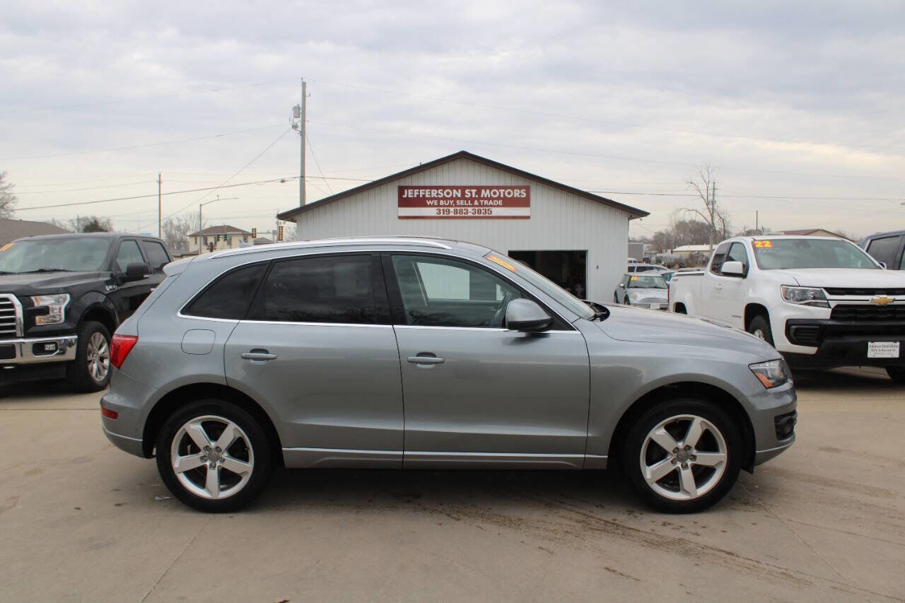 2010 AUDI Q5