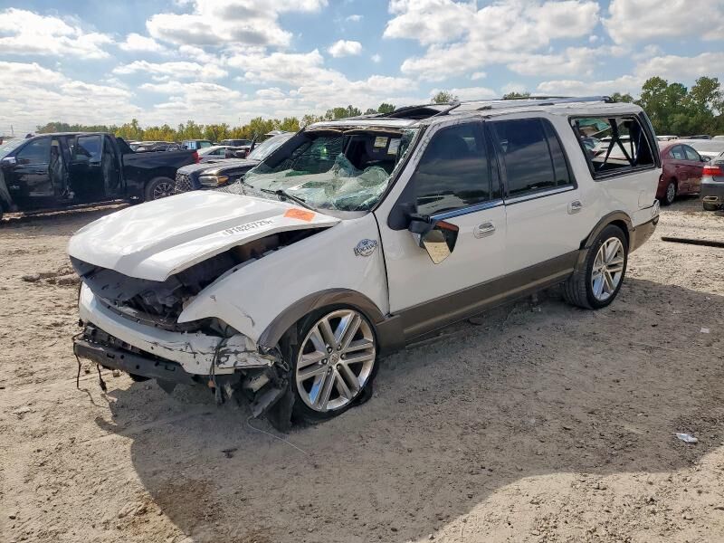 2016 FORD Expedition