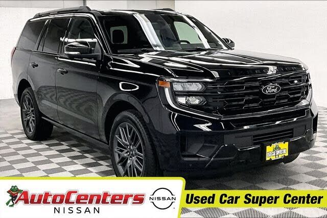 2025 FORD Expedition