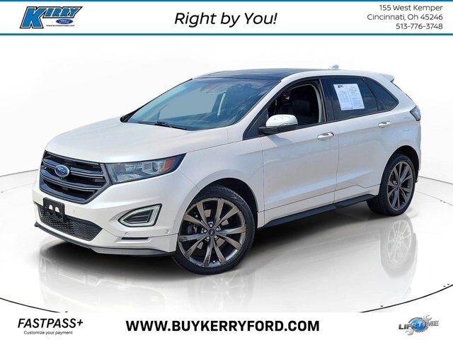 2017 FORD Edge