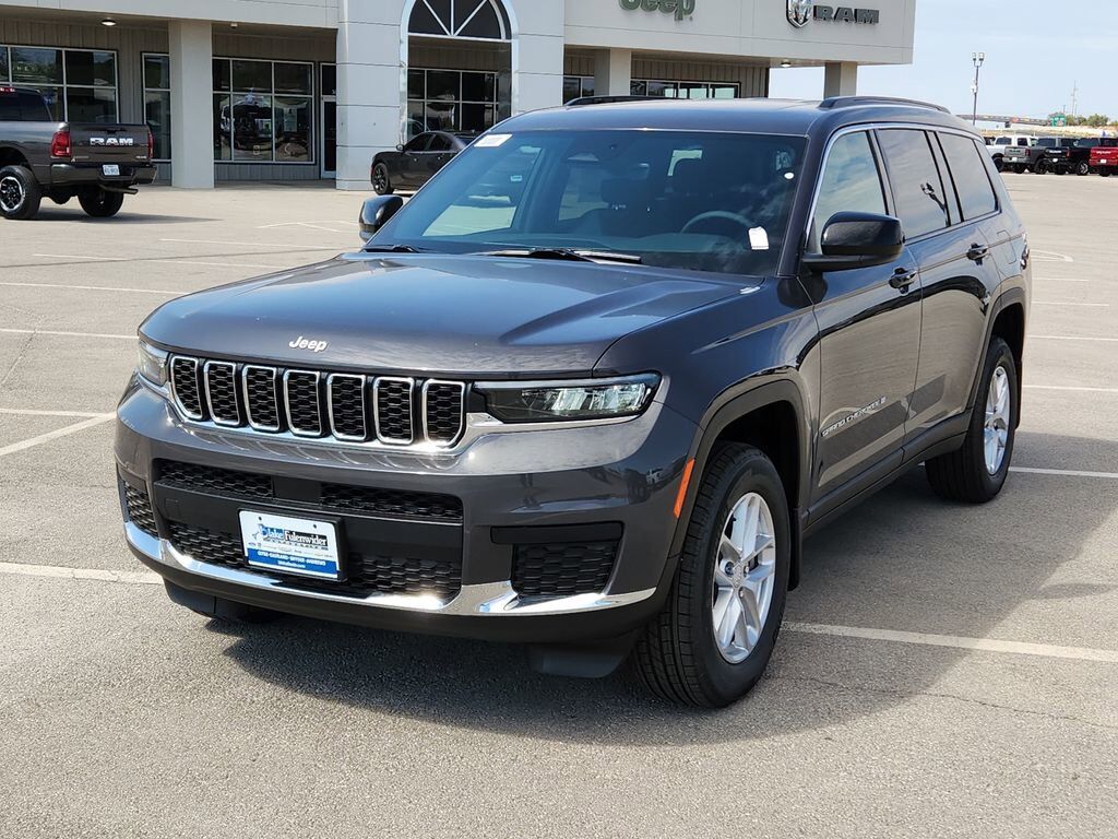 2025 JEEP Grand Cherokee L