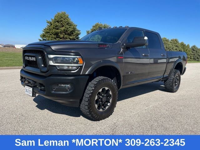 2019 RAM 2500