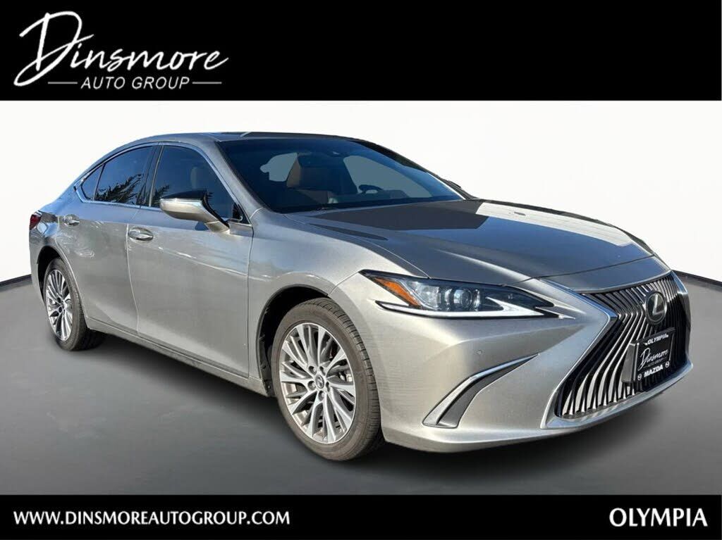 2021 LEXUS ES