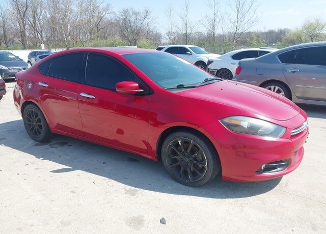 2013 DODGE Dart