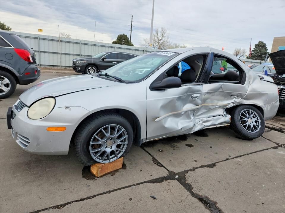 2004 DODGE Neon