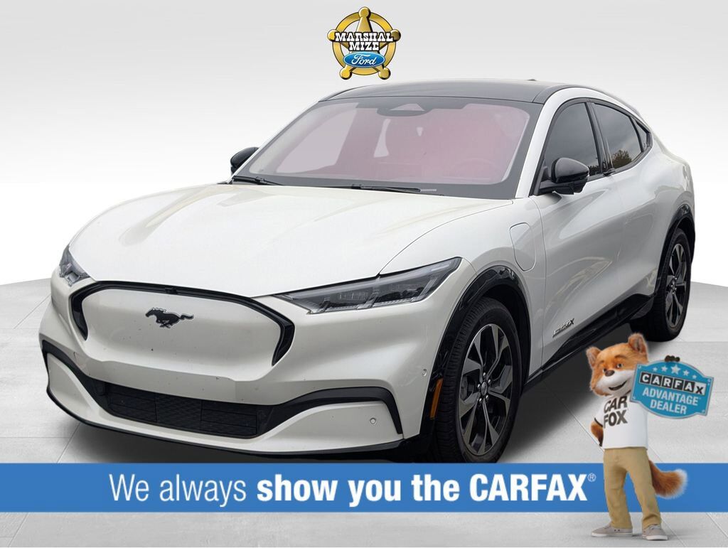 2022 FORD Mach-E