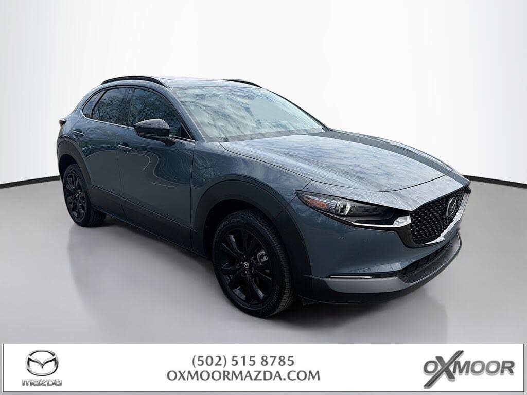 2025 MAZDA CX-30