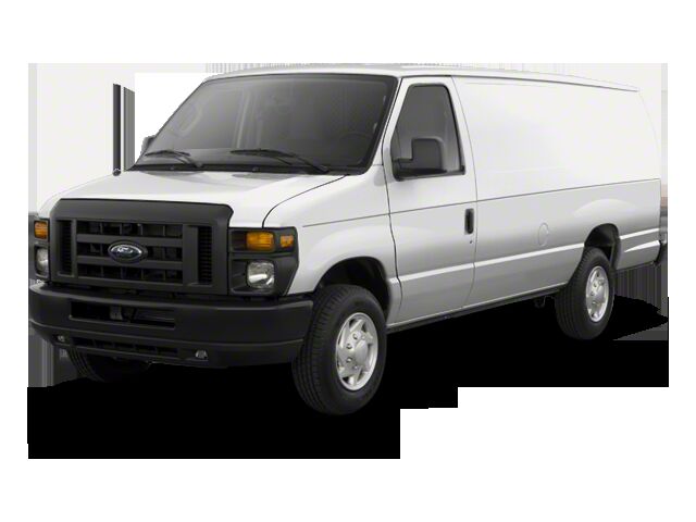 2012 FORD E-350