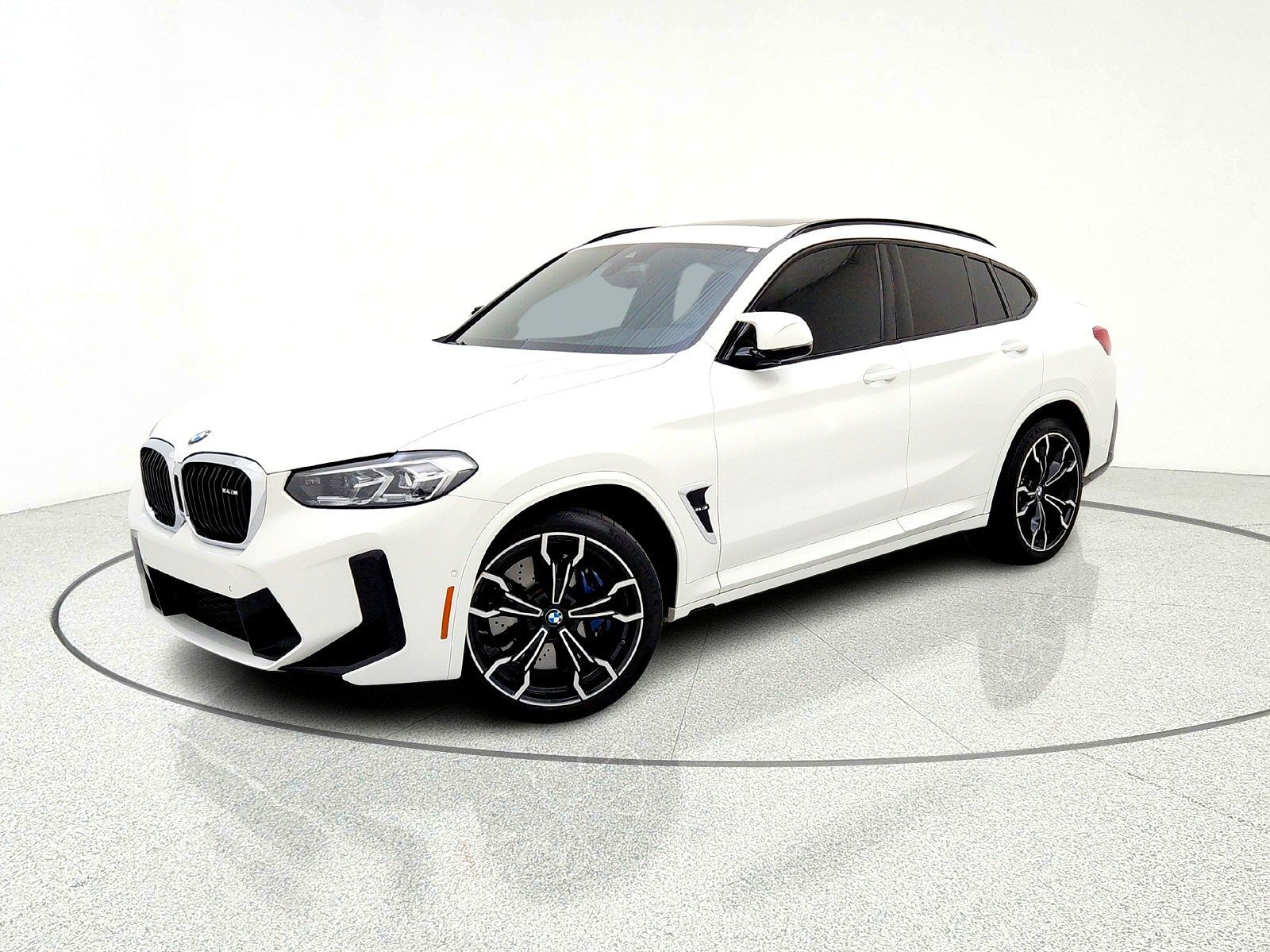 2022 BMW X4