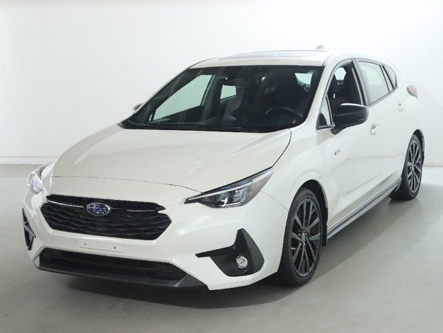2024 SUBARU Impreza