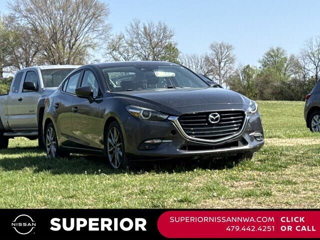 2018 MAZDA Mazda3