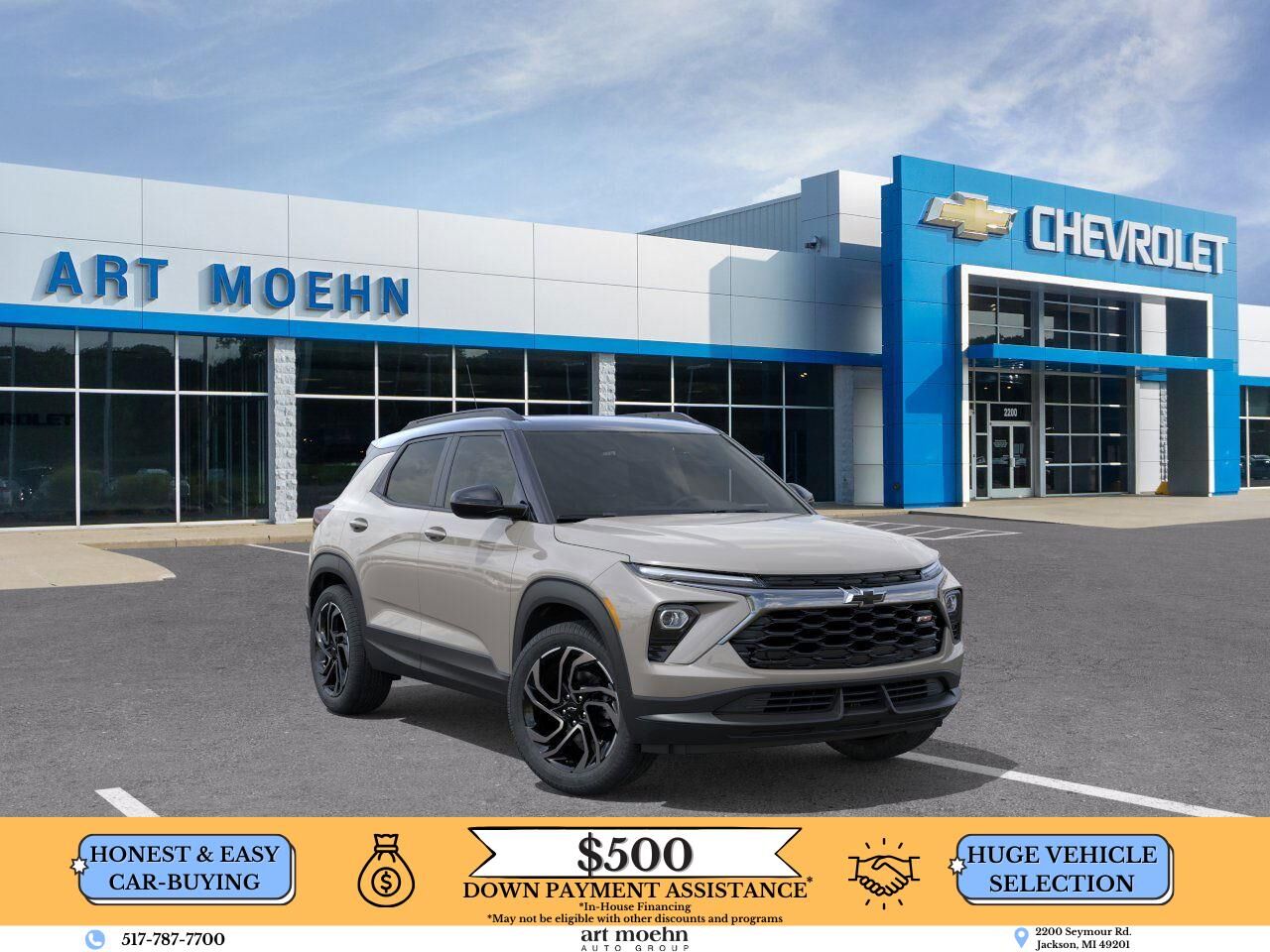 2026 CHEVROLET Trailblazer