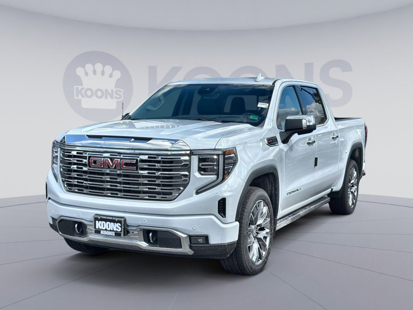2026 GMC Sierra