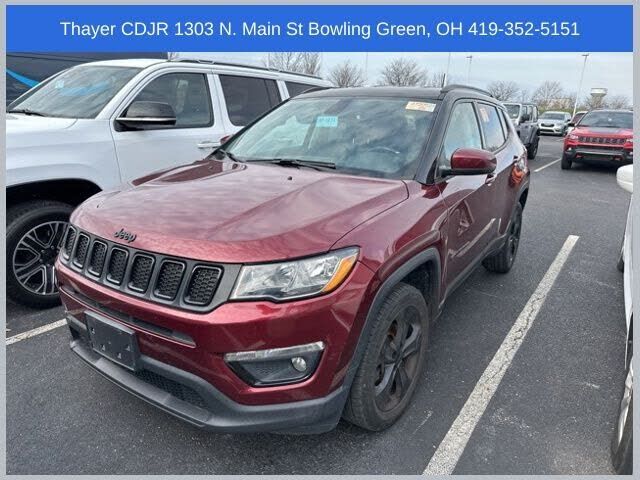 2021 JEEP Compass