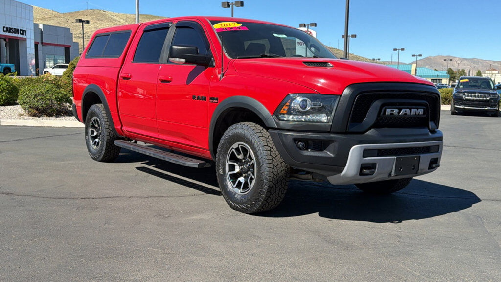 2017 RAM 1500