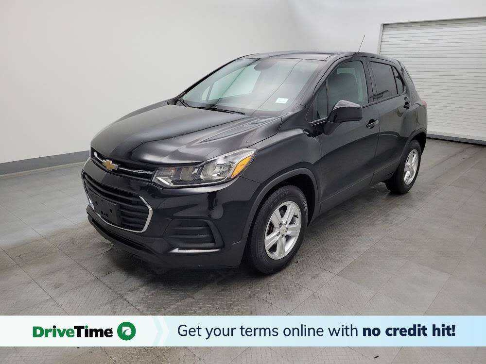 2020 CHEVROLET Trax