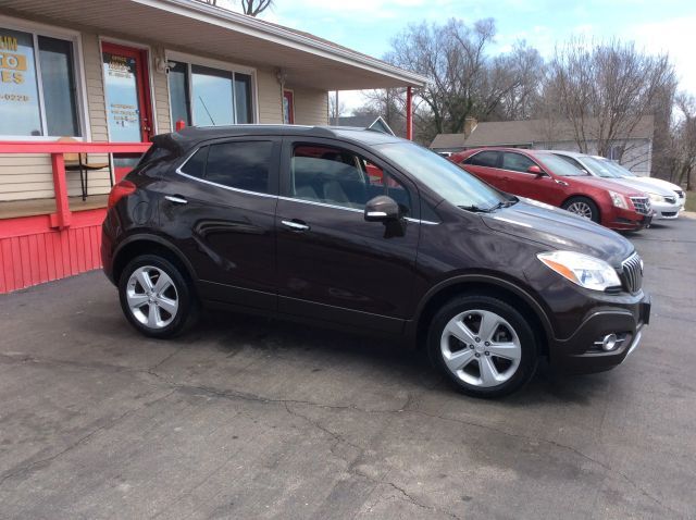 2015 BUICK Encore