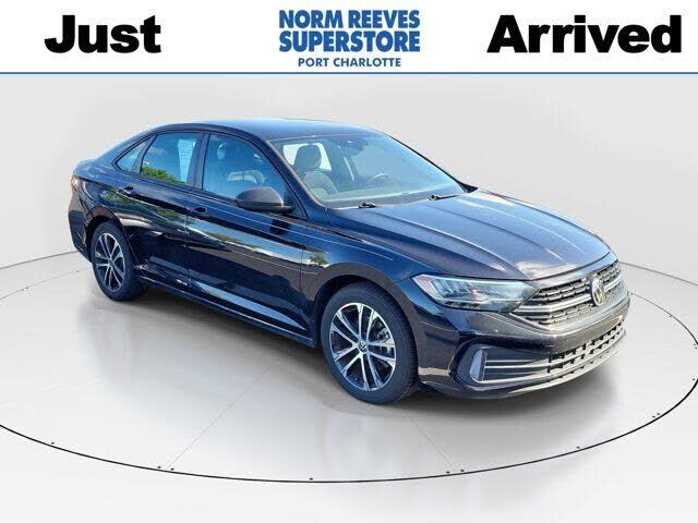 2022 VOLKSWAGEN Jetta