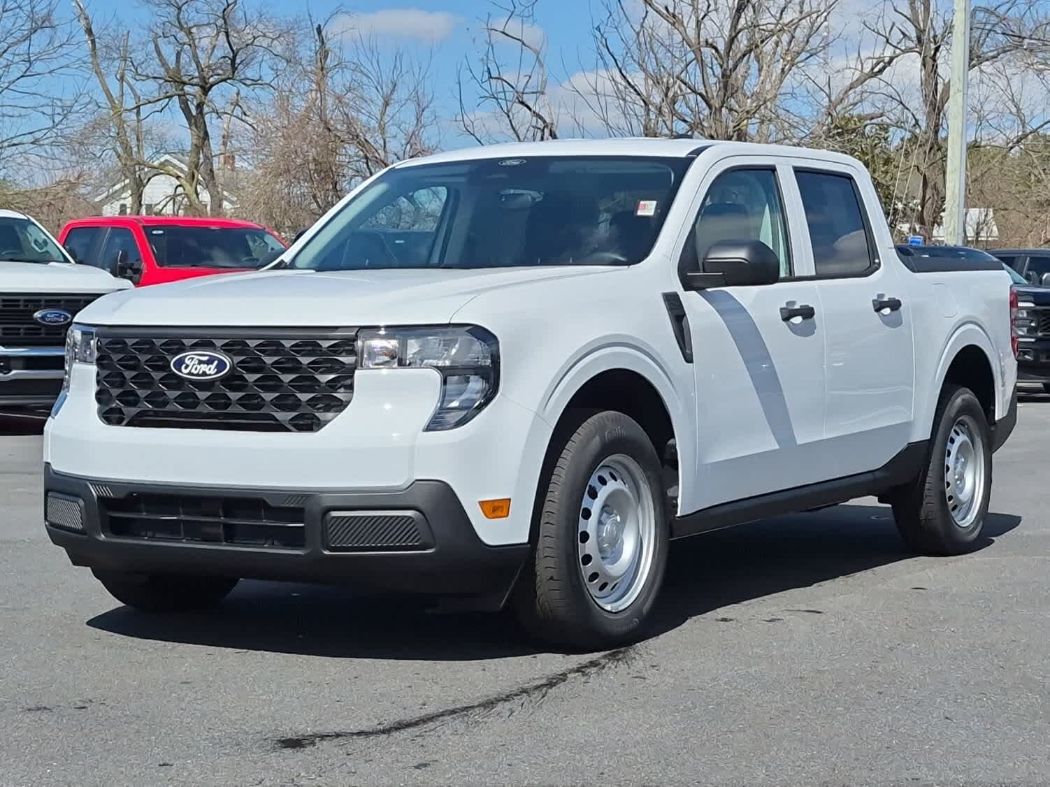 2026 FORD Maverick