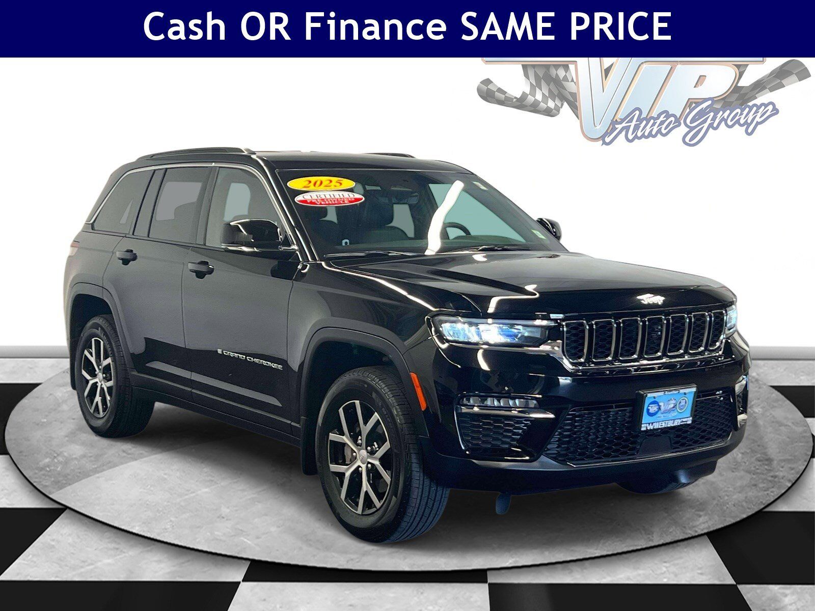 2025 JEEP Grand Cherokee