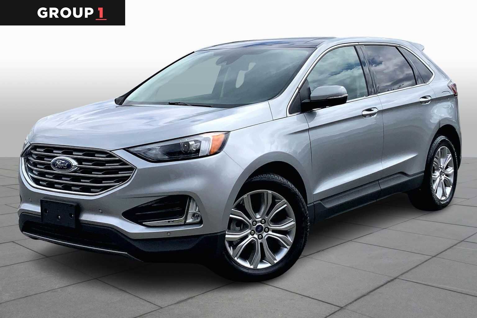 2022 FORD Edge