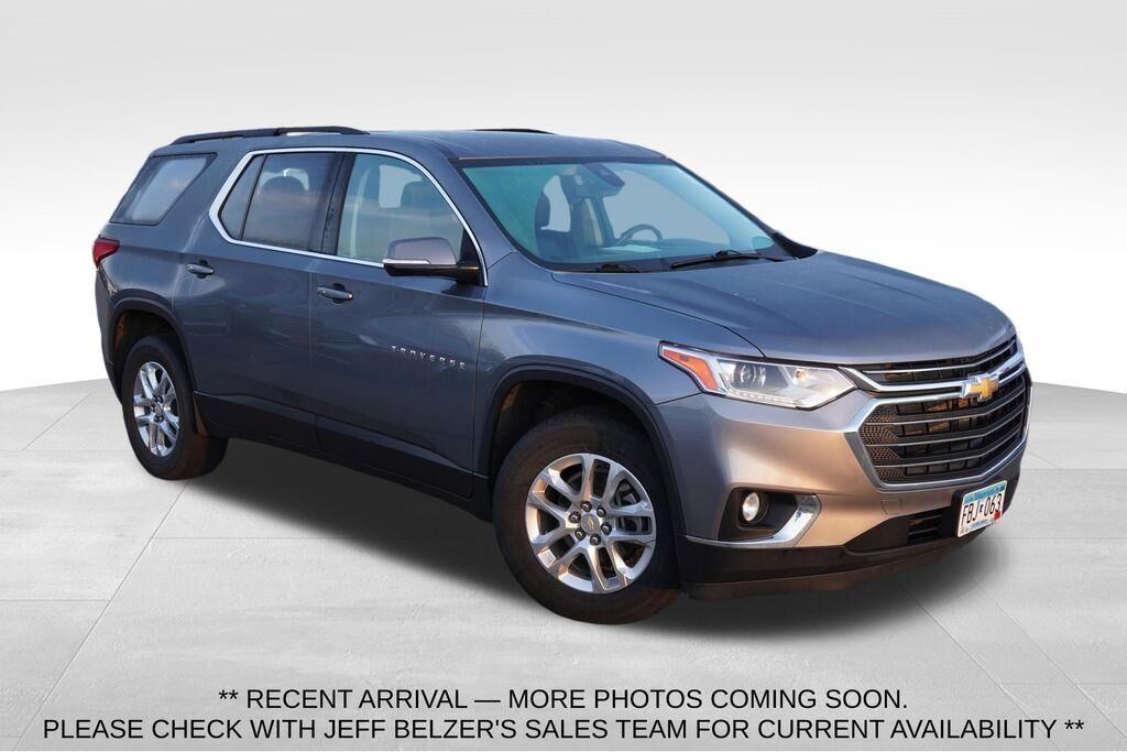 2020 CHEVROLET Traverse
